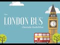 How London Bus Overtake Each Other Bus 104 Stratford Broadway Plashet Road City Of London