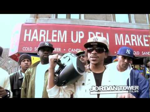Max B - Harlem To London (Offical Video HD)