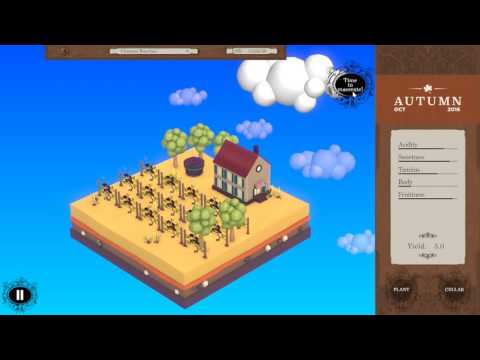 Terroir: A Winemaking Tycoon Game - Trailer thumbnail