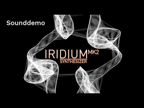 Waldorf Iridium Desktop MKII image 4