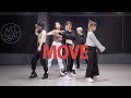 PRODUCE X 101 MOVE Girls Ver DANCE COVER MIRRORED PRACTICE Ver