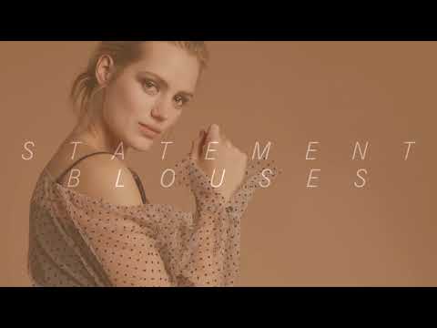 LUISA CERANO, Fall/Winter 2018-19 | THIRD COLLECTION, "GLAM CAPSULE"