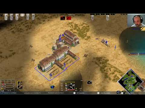 Boit vs Obitto - Age of Mythology (Game 2)