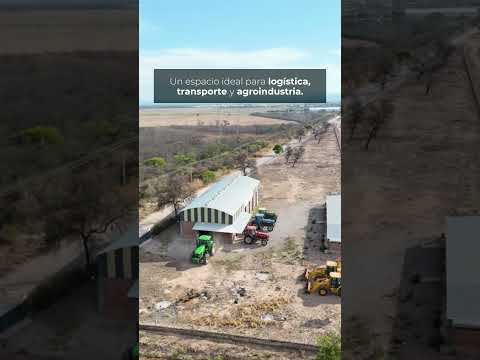 GALPON Y OFICINAS EN ALQUILER - PAMPA BLANCA🏭