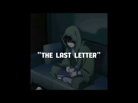 Beat De Rap - Trap Triste "THE LAST LETTER" Type 3AM x RSEL - [SAD LOVE]🥀☔ Produced by: Avi beat