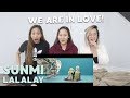 MV REACTION | SUNMI (선미) "LALALAY (날라리)" MV REACTION | SUNMI (선미) "LALALAY (날라리)"