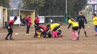 preview picture of video 'ETRURIA RUGBY PIOMBINO - ELBA - 2 TEMPO - PIOMBINO 15-3-2015'