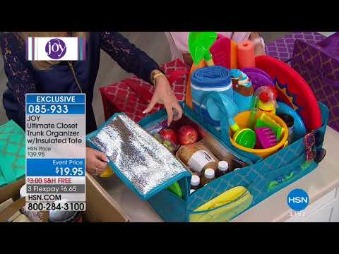 HSN | Joyful Discoveries with Joy Mangano 03.19.2018 - 11 AM