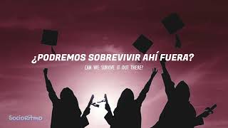 Graduation (Friends Forever) / Subtitulado al español / Lyrics - Vitamin C #popular #graduación