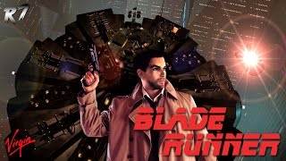 Blade Runner | PC | Longplay | Part 1 | HD 720p 60FPS