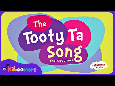 The Tooty Ta Dance - The Kiboomers Preschool Songs & Nursery Rhymes for Circle Time