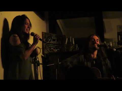 Andrés Suárez y Elia Velo "Tal vez te acuerdes de mi".  Libertad 8. 05/12/2016