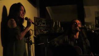 Andrés Suárez y Elia Velo &quot;Tal vez te acuerdes de mi&quot;.  Libertad 8. 05/12/2016