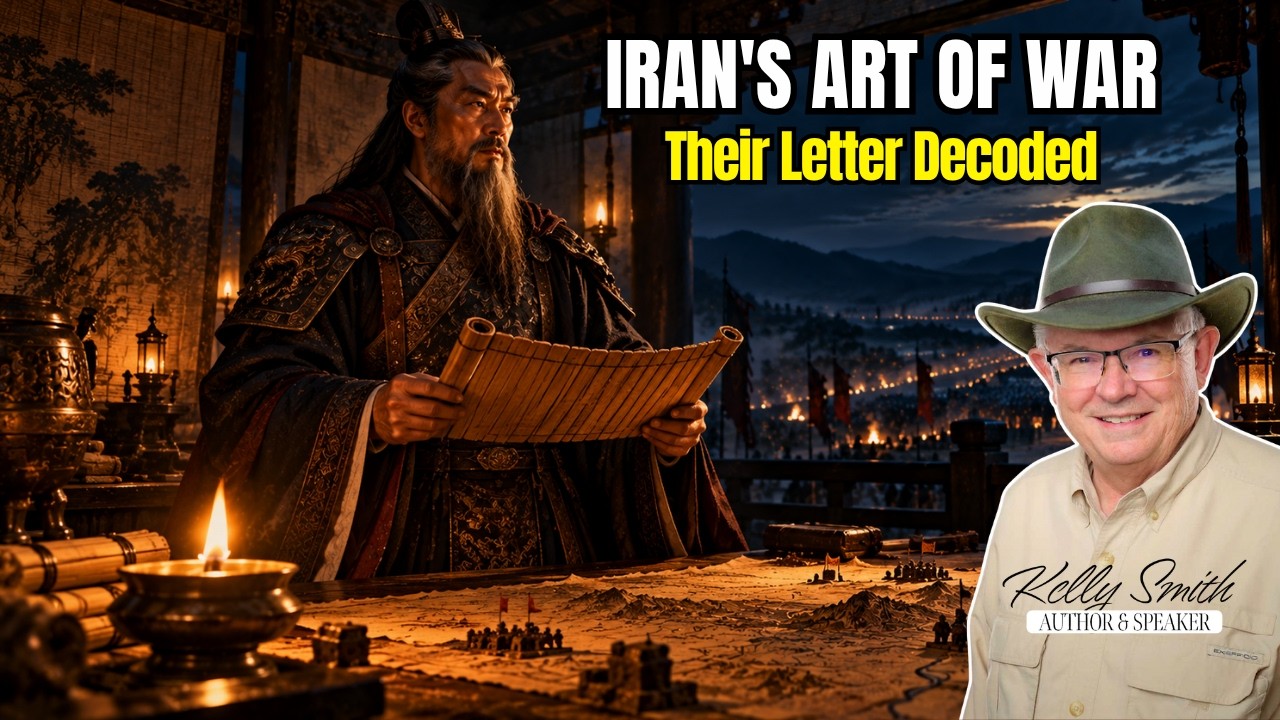 Iran's Open Letter to Americans Is Propaganda. Here's the Proof, Page by Page.