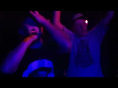 Pyskaty- Nie ma róży bez kolców (1) live LOG IN TO CZIKONDA (Wrocław 13.07.2012)