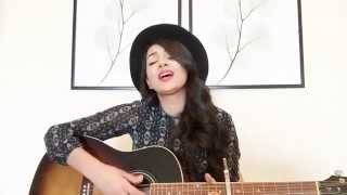 Adriana Rodriguez- Escucharte Hablar- Marcos Witt Cover