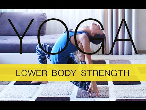80 Min Power Yoga Workout - Intense Weight Loss Burn