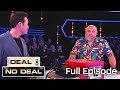 Can Stevie Win The Biggest Amount Of The Series Deal Or No Deal UK S12 E10