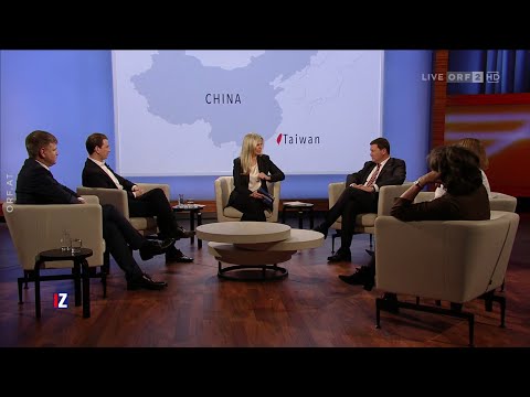 IM ZENTRUM: Europa am seidenen Faden - Wie groß ist Chinas Macht? (16.4.2023)