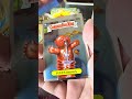 Batty Barney Takes Flight And Chrome 5 Lights Up The Night Topps Chrome GPK Series 5
