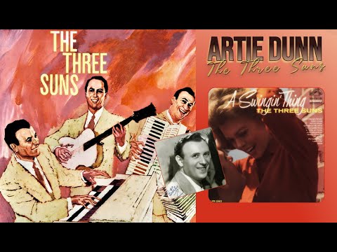The Three Suns – A Swingin' Thing