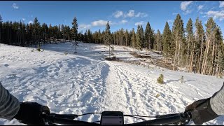 Shadow Pine Loop (clockwise) - Flying J Ranch - Conifer - Colorado
