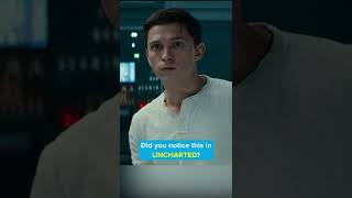 Did you notice this in UNCHARTED?