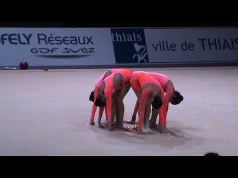 AZERBAIJAN 10 clubs - 2013 Thiais AA