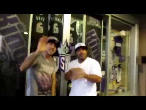 Sacramento King☆ Official HD Video ★Dirk Dig Ft. Rotate Dave $ BJM
