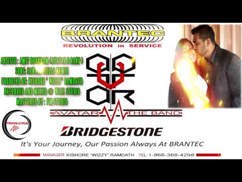 AVATAR D BAND: AMIT DOOKRAM - SAWARE HELLO REMIX [2k16]