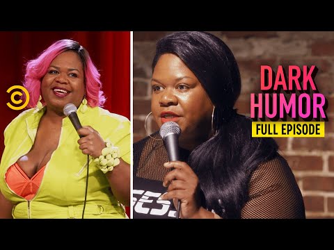 もっと）S**tty統計。コメディにおける黒人女性 - ダークユーモア ((More) S**tty Statistics: Black Women in Comedy - Dark Humor)