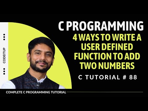 C Introduction Installation In Hindi