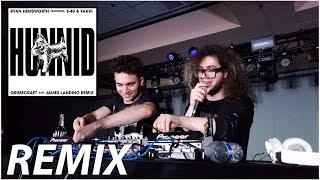 Ryan Hemsworth ft. E-40 & Yakki - Hunnid (GRIMECRAFT and James Landino Remix)