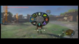 The Legend of Zelda: Tears of The Kingdom 60fps | Black Screen Fix | 60fps Cutscenes Fix