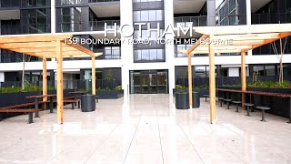 Property Motion - North Melbourne Building Tour