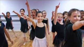 preview picture of video 'Children's Programs @ Broadway Bound Dance Center'