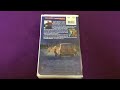 Wild America VHS Review