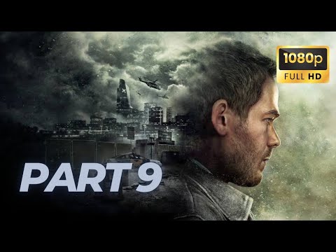 QUANTUM BREAK | Part 9 | Gameplay | Xbox Series X | 1080p