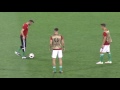 videó: Magyarország - Belgium, EB 2016 - Ria, Ria, Hungária - Mérkőzés előtt