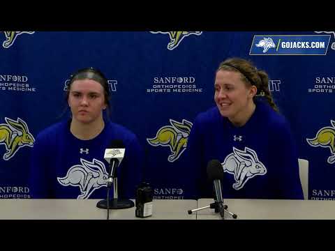Women's Basketball Postgame Press Conference vs Oral Roberts (12.19.2022)