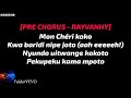 Harmonize ft Rayvanny - Paranawe (Official video lyrics)