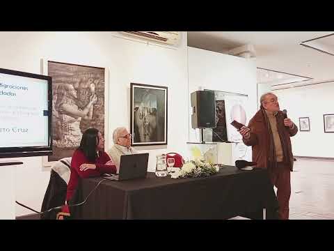 "CUATRO MIGRACIONES OLVIDADAS" ALBERTO CRUZ (MAVEA, FLORIDA) - La Macana "Corazón del mundo"