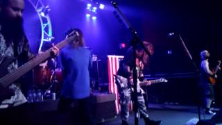 Soulfly New Song BLOODSHED 1080HD 8/8/13
