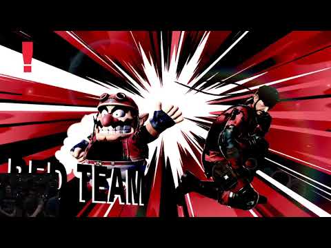 Blastoff SSBU - Kip!/Pipp Vs. Mage/Xenulous - Smash Ultimate Doubles