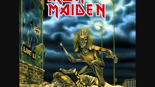 Iron Maiden - Drifter [Live At The Marquee, 4/3/80]