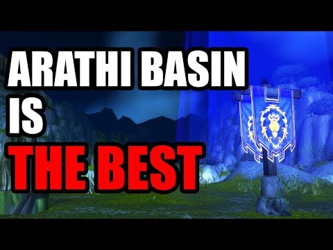 Why I Think Arathi Basin Is The Best BG!