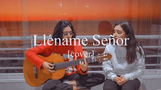 Lléname Señor - Marcos Witt [cover]