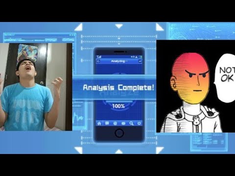 One punch man - Child emperor event