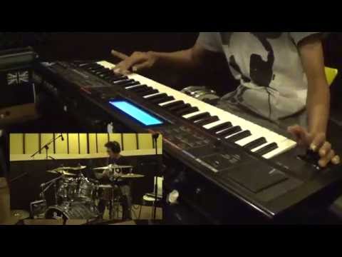 G Five - Dark Horse (Katy Perry Cover) at Studio Version