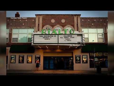 Historic Movie Theater